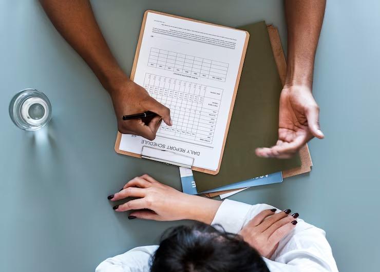 Avaliação Psicossocial e Ocupacional