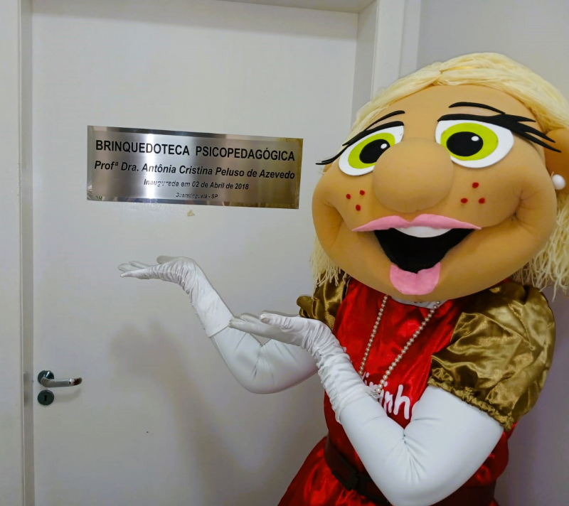 Brinquedoteca Psicopedagógica