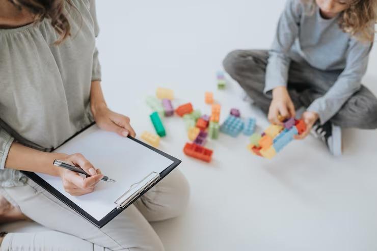 Psicoterapia infantil