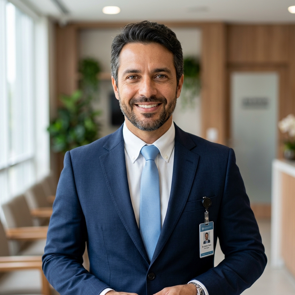 Dr. Thiago Bastos Vasconcelos