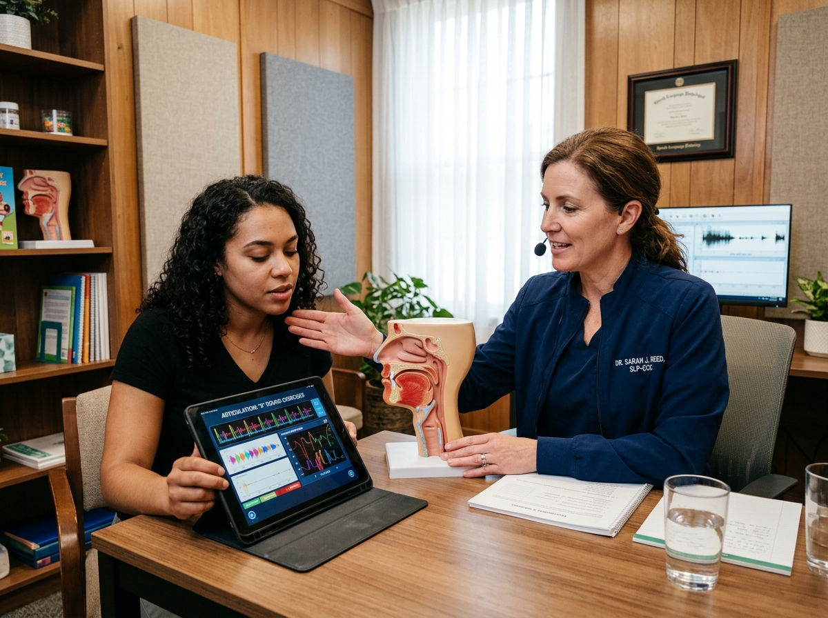 Consultório de Fonoaudiologia & Audiometria